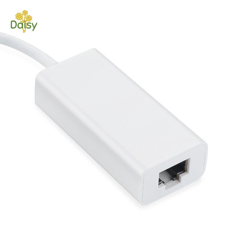 Bộ chuyển đổi USB-C/TYPE-C sang cổng dây mạng RJ45 Ethernet LAN cho MACBook và thiết bị TypeC