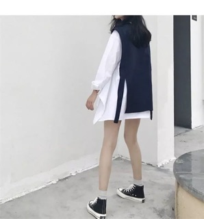SET ÁO SƠMI KÈM GILE