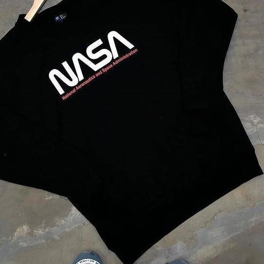 Nhãn Dán Trang Trí Toàn Bộ Xe Hơi In Chữ Nasa Độc Đáo