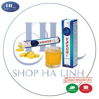Viên Sủi Dạ Dày Yakumi - Công Nghệ Nano Lượng Tử Nhật Bản (Hộp 20 viên)