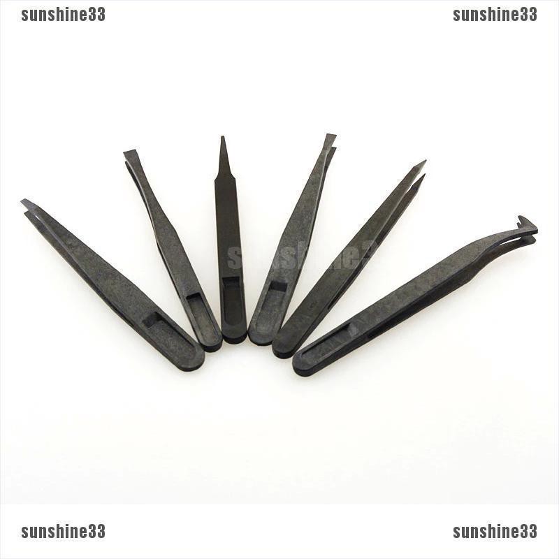 Loại: Nhíp Nhựa: PPS + Sợi Nhựa Màu Đen