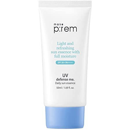 [HSD Xa] Kem Chống Nắng Vật Lý Make Prem [ Make P:rem ] UV Defense Me Blue Ray Sun Cream 70ml