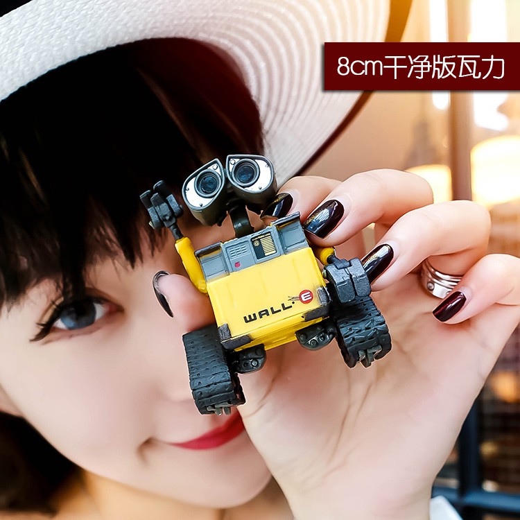 Mô Hình Robot Phim Hoạt Hình Wall. E