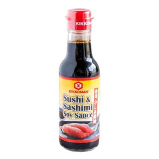 Nước Tương SUSHI & SASHIMI Kikkoman (150ml)