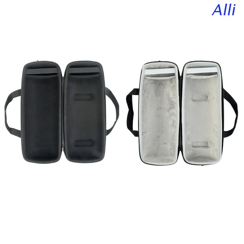 Alli Portable Travel Case Storage Bag Carrying Box for-JBL Xtreme 3 Bluetooth-compatible Speaker