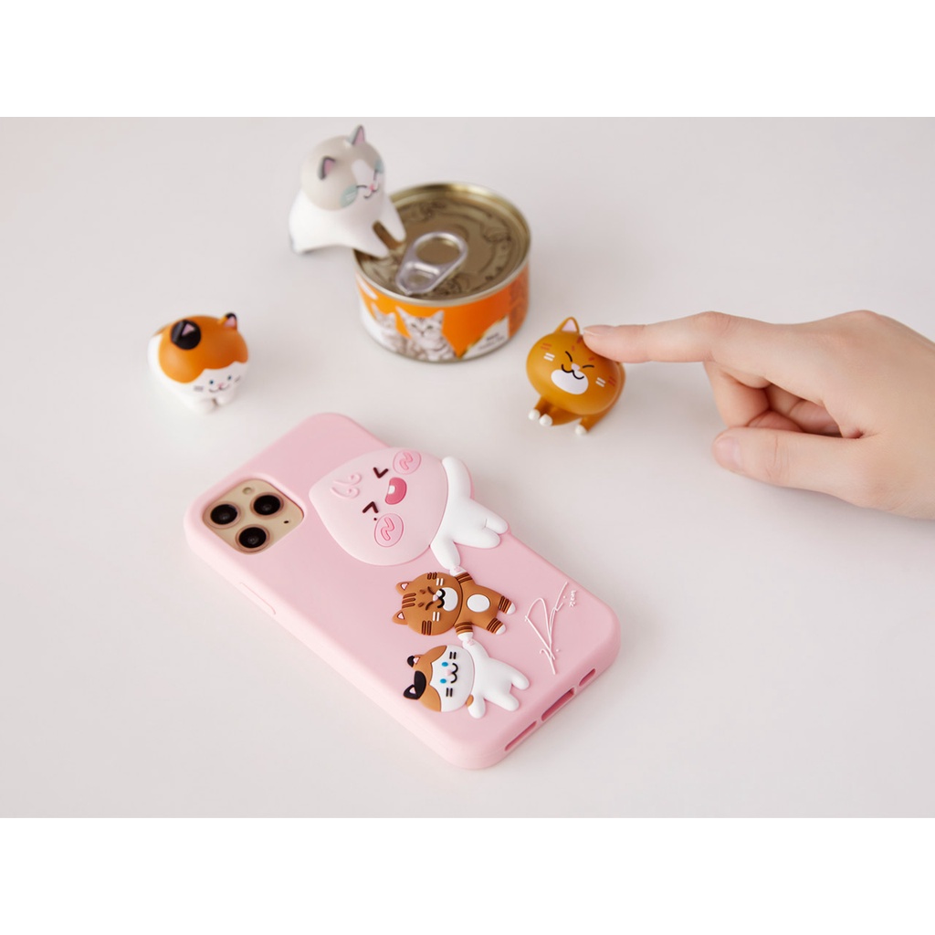 ỐP / Vỏ điện thoại Kang Daniel Edition 3D | 강다니엘에디션 입체폰케이스