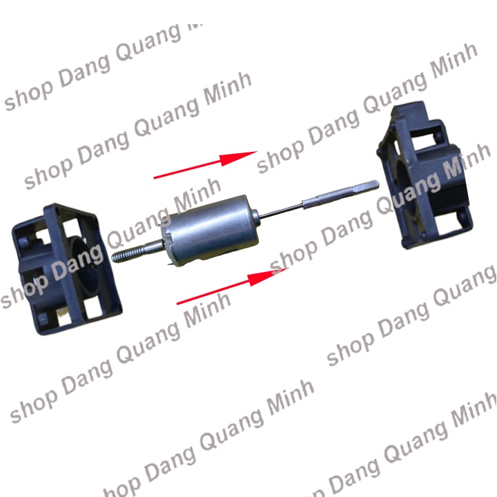 Mô tơ quạt 12v cao cấp loại 650, thay cho quạt các loại, dùng điện ắc quy hoặc mạch giảm áp