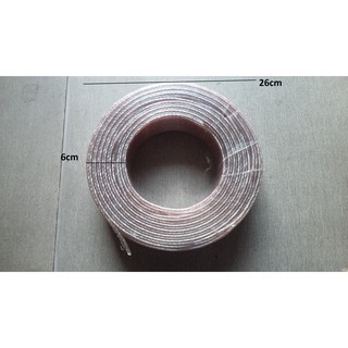 Cuộn dây loa 2x2 ly cuộn day loa 2x1 ly cuộn dài 80 mét