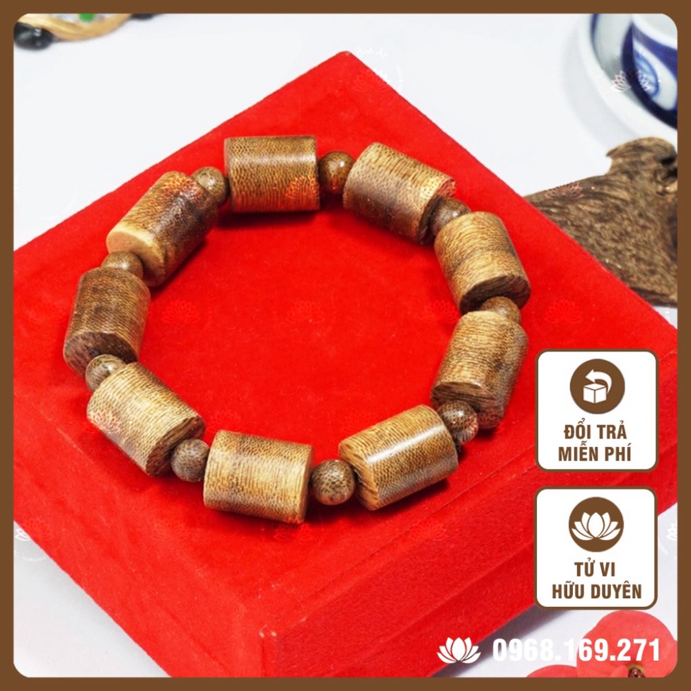 Vòng tay đốt trúc Trầm Hương 💕FREESHIP💕 vòng đeo tay thanh lịch, gỗ cao cấp, Đổi trả miễn phí, Xem Tử vi hữu duyên | BigBuy360 - bigbuy360.vn