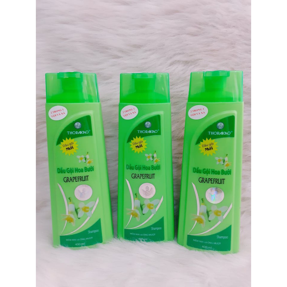 Dầu gội hoa bưởi Thorakao ngăn rụng tóc | BigBuy360 - bigbuy360.vn
