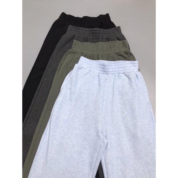 🌟Quần ống suông hack dáng HM