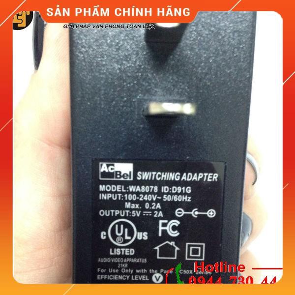 Adapter Ti vi Box 5V 2A dailyphukien