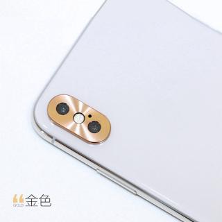 Metal Lens Protector for iphone  7 8 Plus  Luxury Camera Guard Circle Case Cover