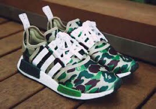 Giày NMD BAPE