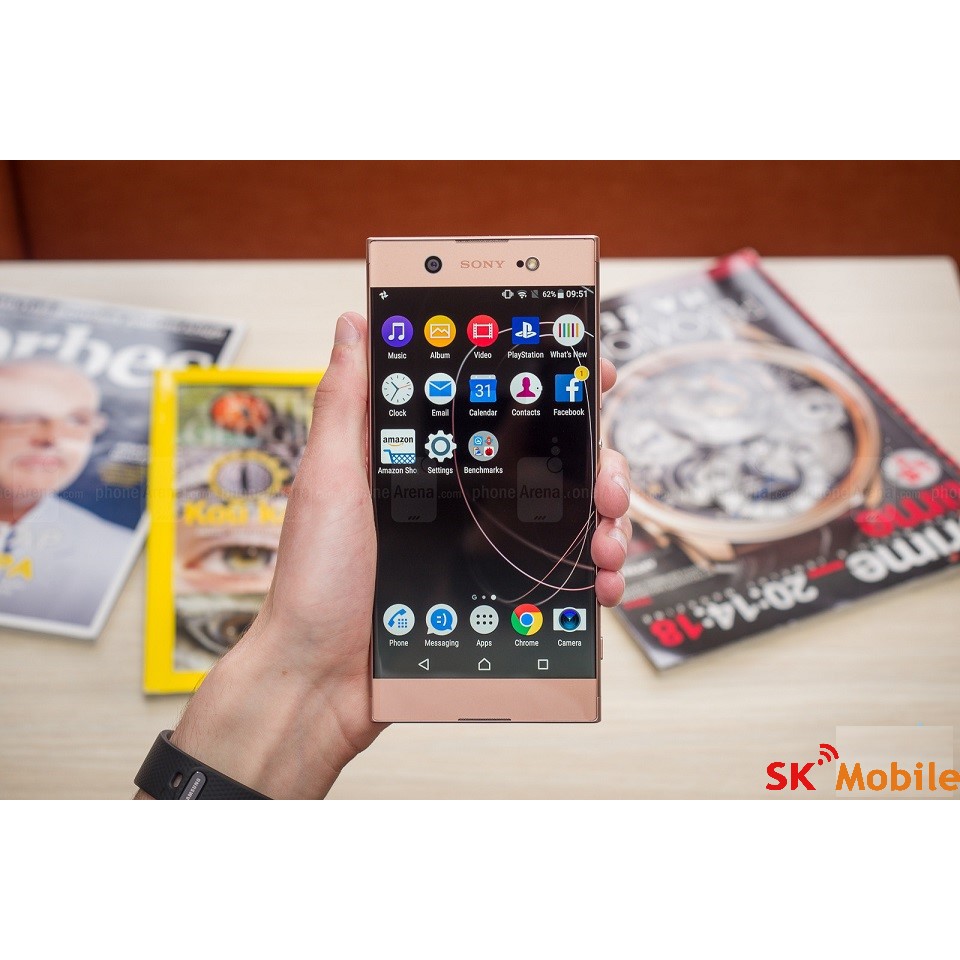 Màn Hình Sony Xperia XA1 Ultra 2017 6.0" Tháo Máy/Linh Kiện