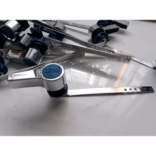 Cần Gạt Bồn Cầu Inox
