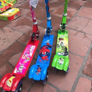 Xe scooter cho bé