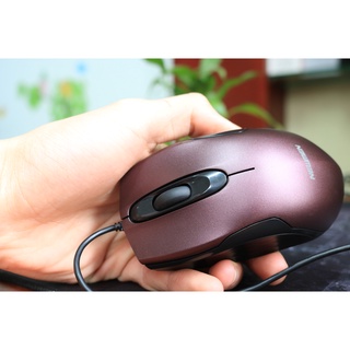 Chuột dây NEWMEN M266 USB - Văn phòng [Chính hãng]