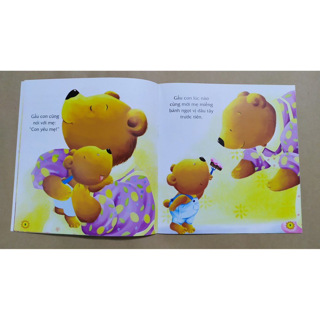 Sách - Combo Bé Học Nói Lời Hay (6 Quyển) - Đinh Tị