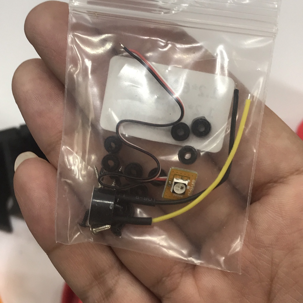 Bộ khung máy bay 3inch