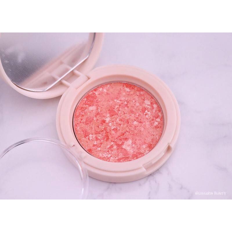 PHẤN MÁ HỒNG TRANG ĐIỂM BẮT SÁNG BÓNG KHỎE CHO DA FMGT MARBLE BEAM BLUSH 7G CHÍNH HÃNG - 11065