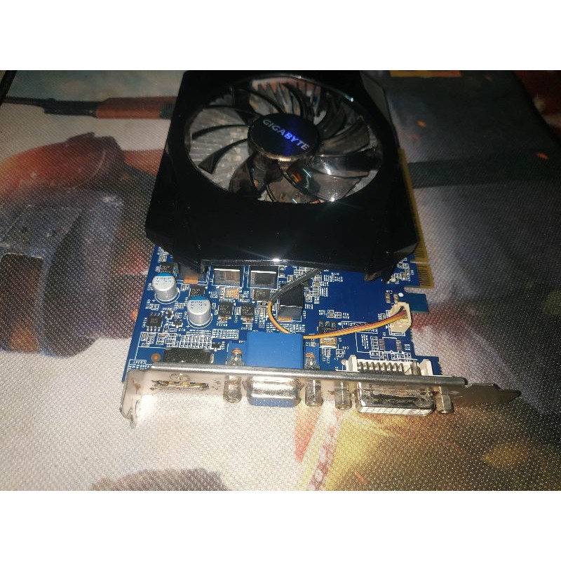 Card Vga gigabyte  gt730 DDR 3  ram 2gb | BigBuy360 - bigbuy360.vn