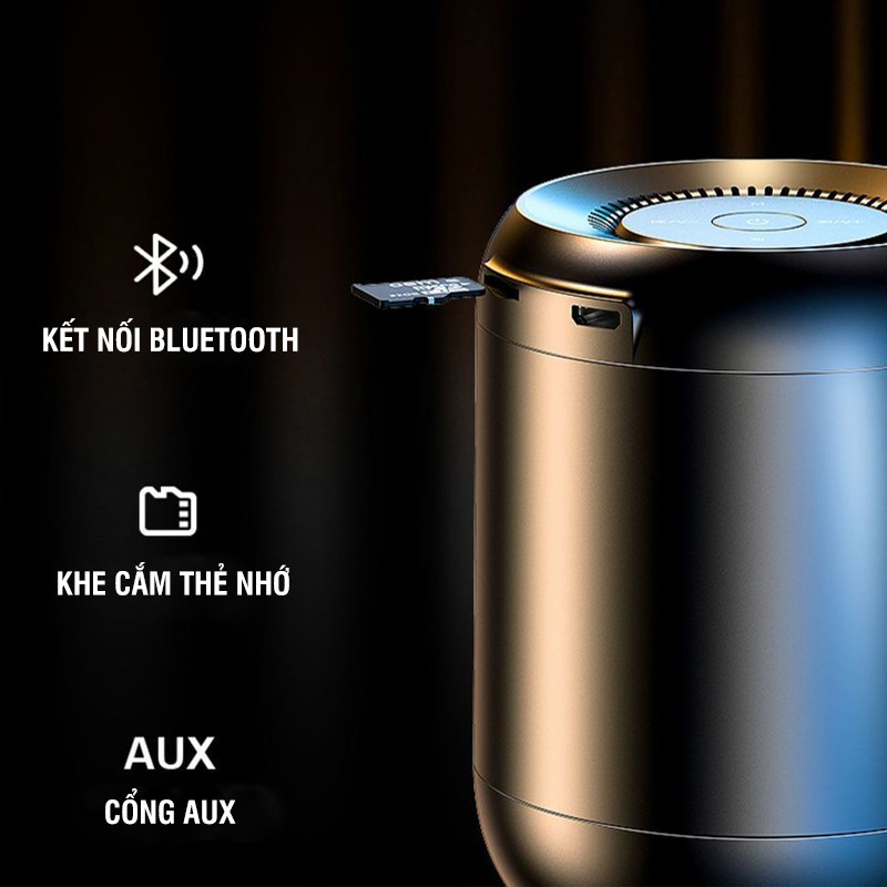 Loa bluetooth âm thanh vòm 9D Joyroom cao cấp công nghệ TWS pin trâu 3000mAh thời gian sử dụng hơn 25 tiếng