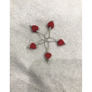 set đánh dấu hàng đan móc handmade