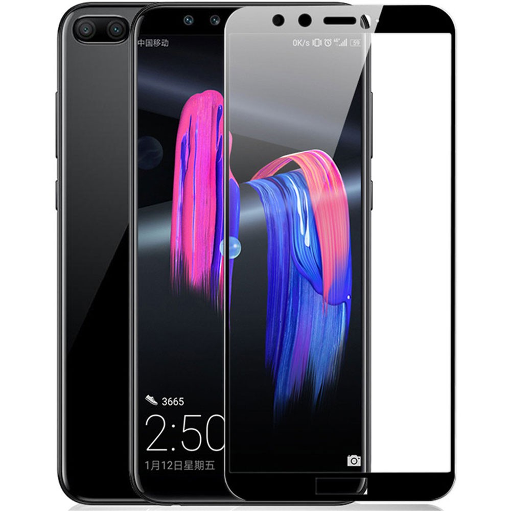 Kính cường lực Huawei Honor 9 Lite full màn cho màn cong