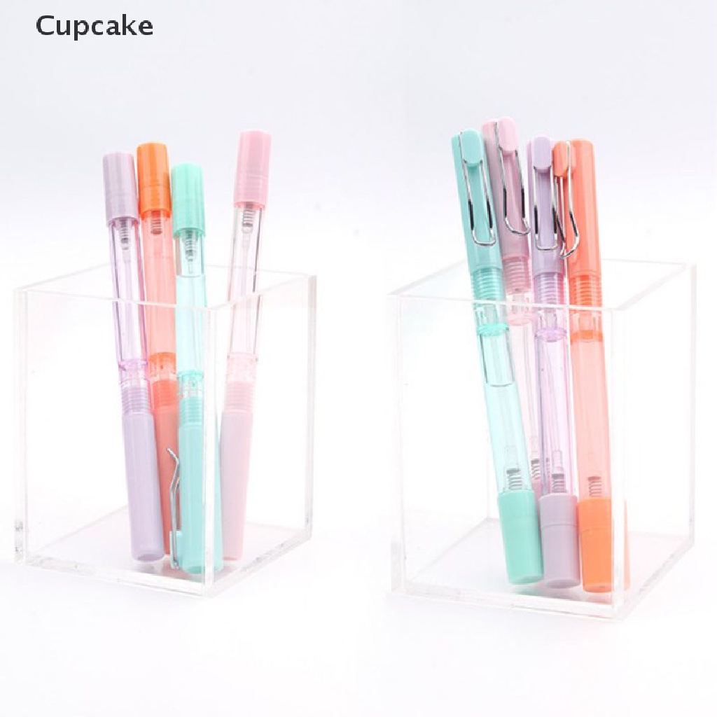 Bình Xịt Gel Rỗng 10ml Dùng Để Viết Bánh Cupcake