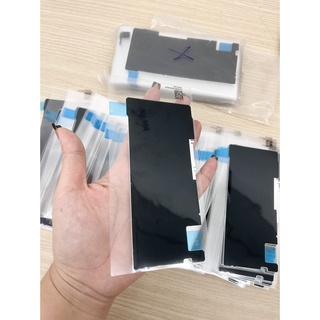 Siu dán sau màn hình iphone X màu đen