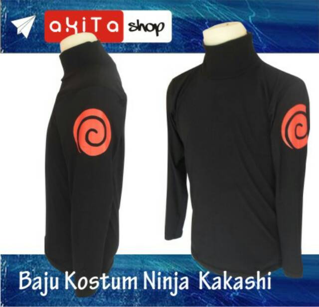 Mô Hình Nhân Vật Ninja Kakashi Trong Phim Naruto