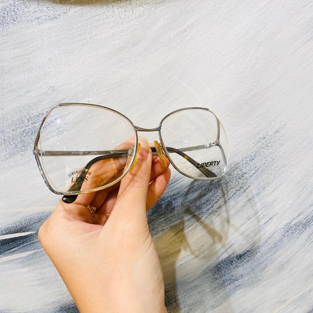Gọng kính hợp kim 130 thời trang cá tính siêu nhẹ siêu bền OURESS