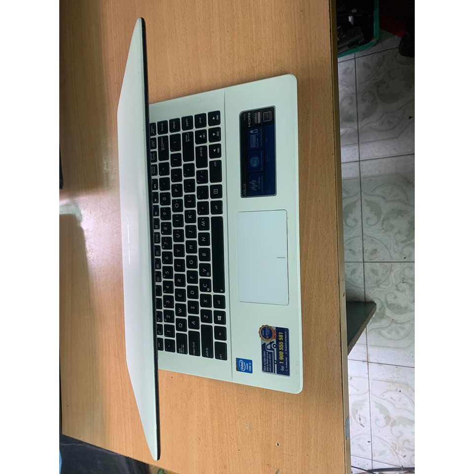 Laptop Cũ Rẻ Asus X451CA Mỏng Nhẹ Ram 2G_ổ Ssd 120Màn 14 Làm Văn Phòng, Học Tập mượt mà. Tặng đầy đủ phụ kiện | BigBuy360 - bigbuy360.vn