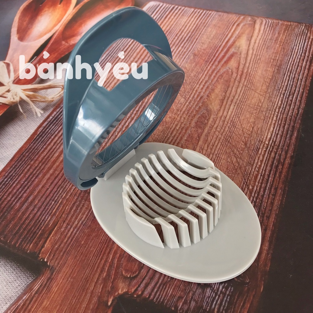 Dụng Cụ Cắt Trứng/ Cắt Trái Cây Đa Năng Cao Cấp