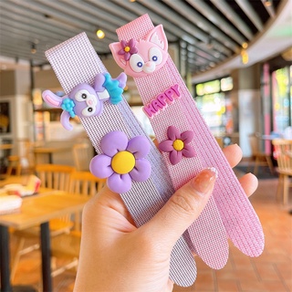 bờm cài tóc dính cho bé siêu giữ tóc (P09)