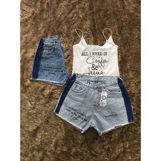 quần jean lửng nữ ,quần short hàn quốc