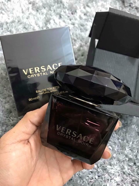 Versace Crystal Noir 90ML