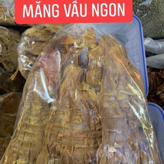 Măng  vầu - măng mầu