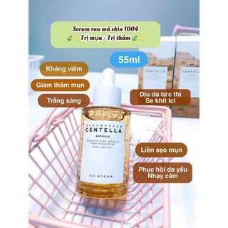 SERUM RAU MÁ CENTELLA SKIN 1004 [HÀN QUỐC]