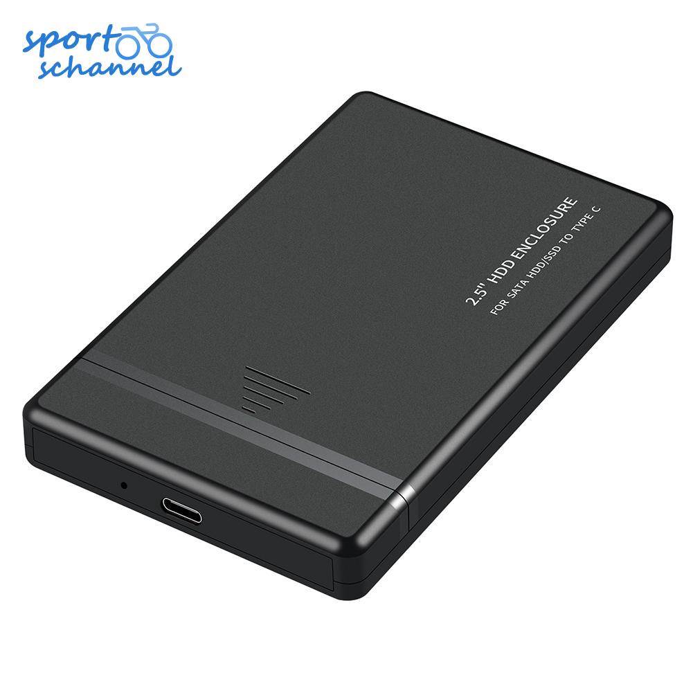 Hộp Đựng Ổ Cứng Ngoài 2.5 Inch Hdd Ssd 480mbps | BigBuy360 - bigbuy360.vn