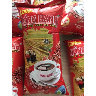 Cà phê Hồng Hạnh bao đỏ túi 500g