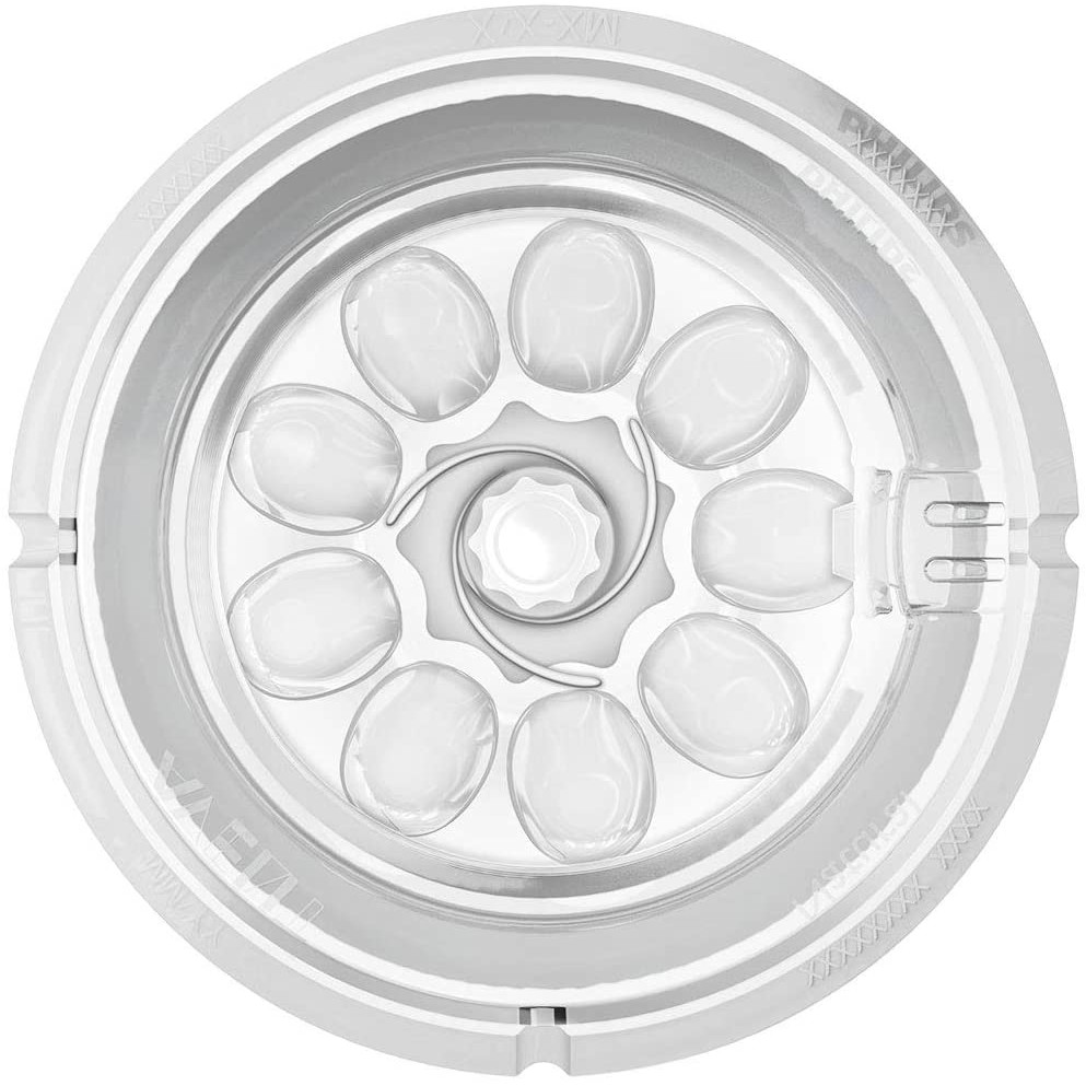 Núm Vú Giả Xoắn Ốc Thay Thế Cho Bình Sữa Avent