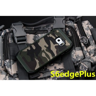 ỐP LƯNG SAMSUNG GALAXY S6 EDGE PLUS CAMO RẰN RI