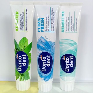 KEM ĐÁNH RĂNG DONTODENT