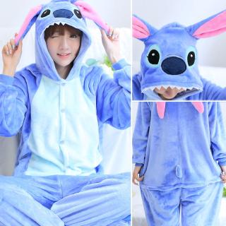 Bộ Đồ Ngủ Hình Thú Đáng Yêu Cho Cặp Đôi