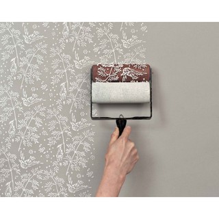 bộ dụng cụ con lăn sơn hoa văn