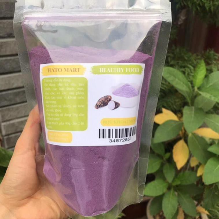500gr BỘT KHOAI MÔN