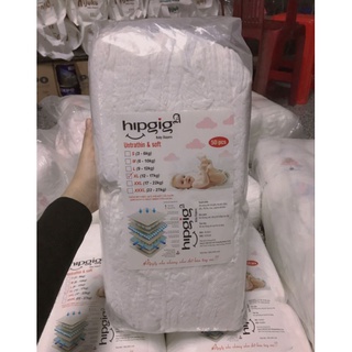GÓI TẢ/BỈM QUẦN HIPGIG A HÀNG LOẠI 1 SIZE M L XL XXL XXXL 4X 100 MIẾNG