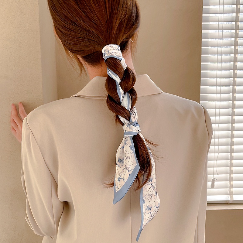 Băng Đô Nơ Dễ Thương Dành Cho Nữ Phong Cách Hàn Quốc